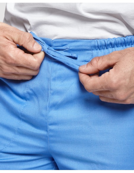 Pantalón de servicios unisex de sarga  - CARE ROLY