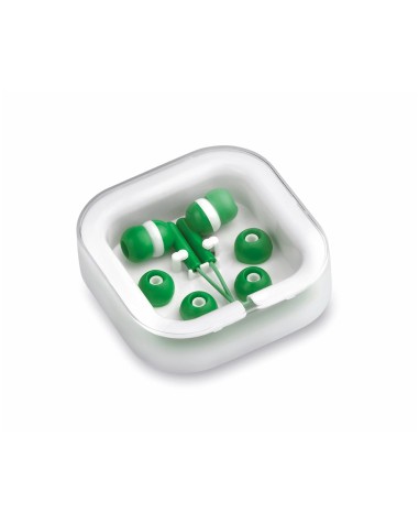 Headphones with customizable case - Cort