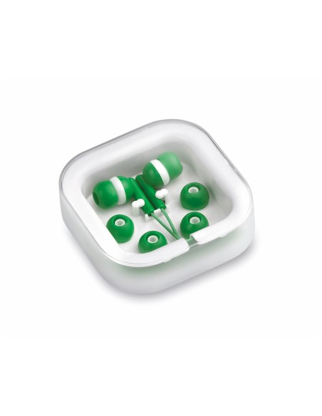 Headphones with customizable case - Cort