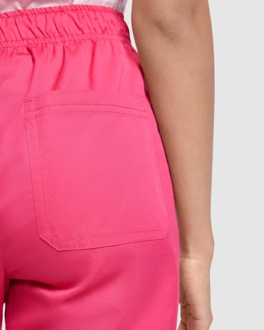 Pantalons de serveis de sarja tanca...