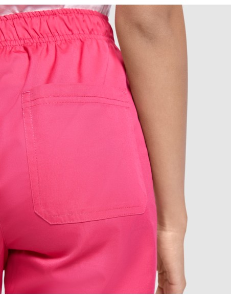 Pantalón de servicios de sarga cierre creamallera y botón - VADEMECUM ROLY