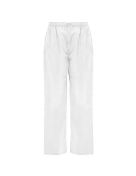 Twill utility trousers with zip and button closure - VADEMECUM ROLY