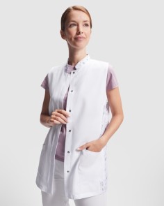 Sleeveless robe 130 g/m² -...