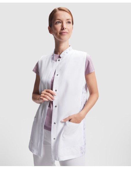 Sleeveless robe 130 g/m² - ALDANY ROLY