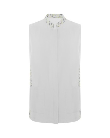 Peignoir sans manches 130 g/m² -...