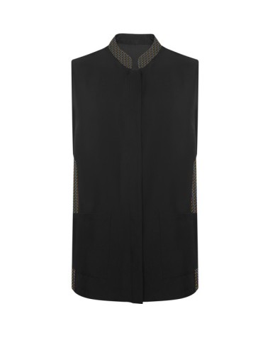 Sleeveless robe 130 g/m² - ALDANY ROLY