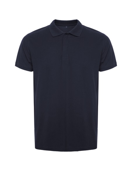 Polo en coton avec col à fermeture velcro, 200 g/m² - ROVER ROLY