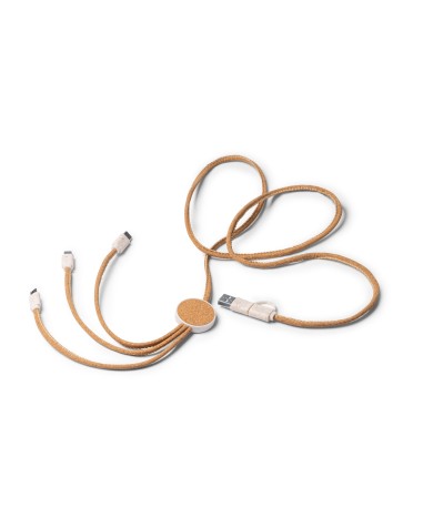 5-in-1 Charger Cable with... 5-in-1 Charger Cable with...