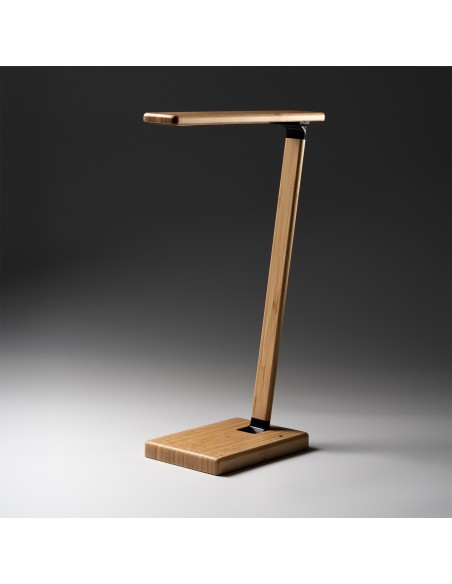 Lampe pliante en bambou à intensité variable - MARSAL