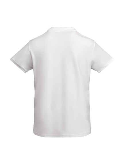 Polo màniga curta 100% COTÓ ORGÀNIC punt piqué 210g/m² - PRINCE ROLY