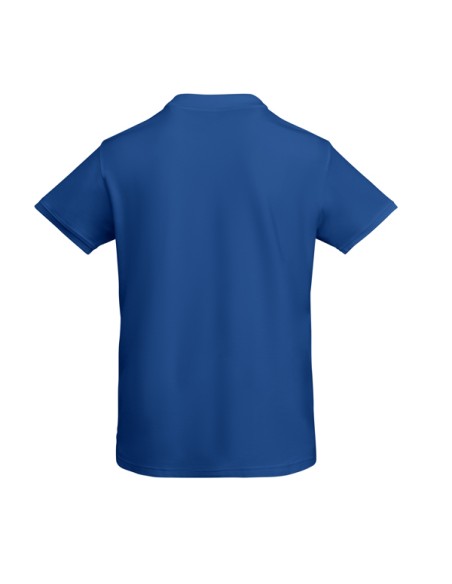 100% ORGANIC COTTON short-sleeved polo shirt, 210g/m² piqué knit - PRINCE ROLY