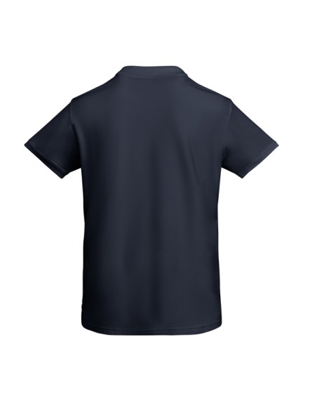Polo manga corta 100% ALGODÓ ORGÁNICO punto piqué 210g/m²  - PRINCE ROLY