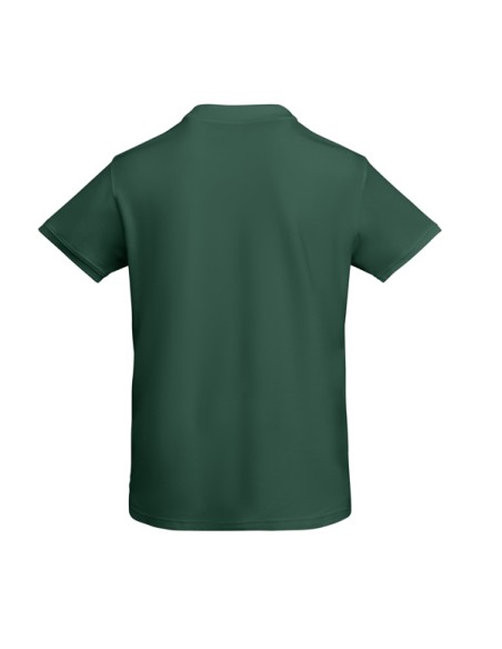 Polo manches courtes 100% COTON BIOLOGIQUE, maille piquée 210g/m² - PRINCE ROLY