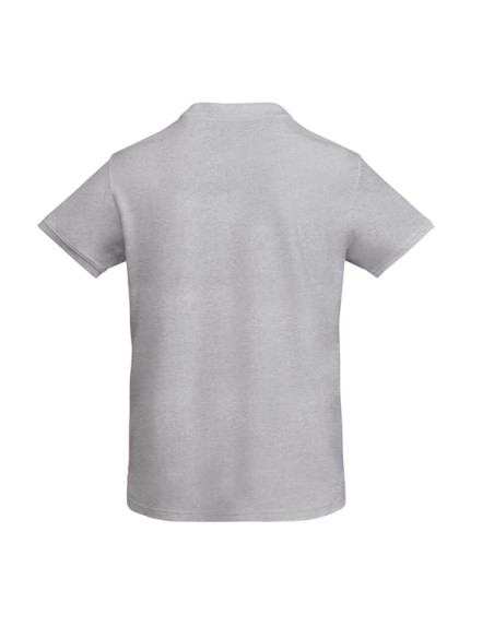 100% ORGANIC COTTON short-sleeved polo shirt, 210g/m² piqué knit - PRINCE ROLY