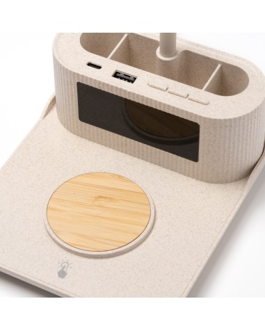 Multifunction Charger Lamp with ECO... Multifunction Charger Lamp with ECO...