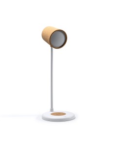 Cork and ABS lamp with... 2