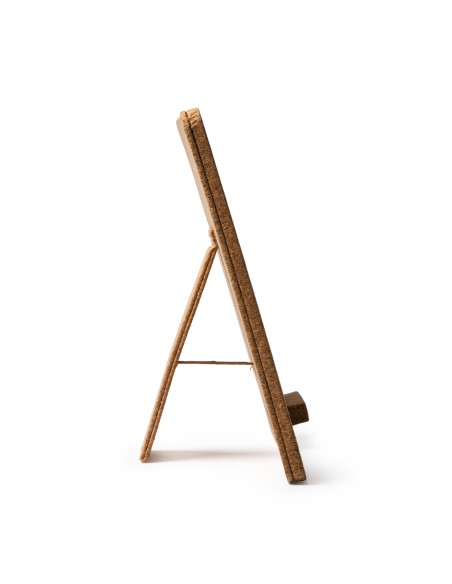 Cargador Inalámbrico con Marco para Fotos de Corcho - KEVEX