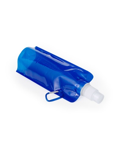 Customisable collapsible bottle - Boxter Customisable collapsible bottle - Boxter