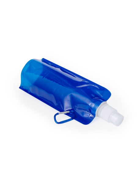 Customisable collapsible bottle - Boxter