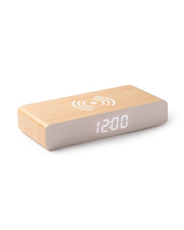 Cargador Inalámbrico de sobremesa con... Cargador Inalámbrico de sobremesa con...