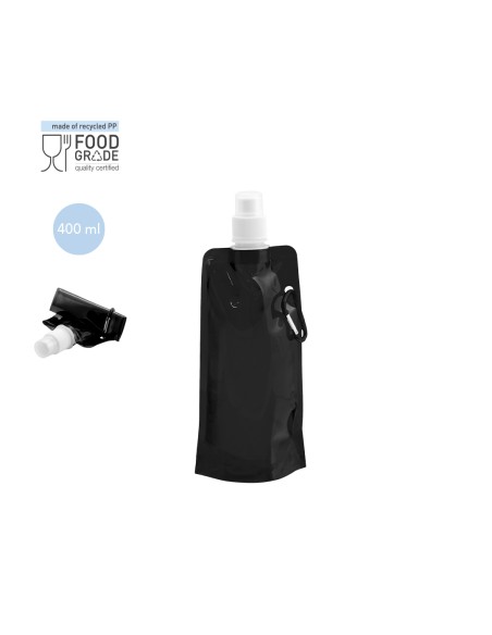 Customisable collapsible bottle - Boxter