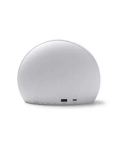 Làmpada despertador realitzada amb... Làmpada despertador realitzada amb...