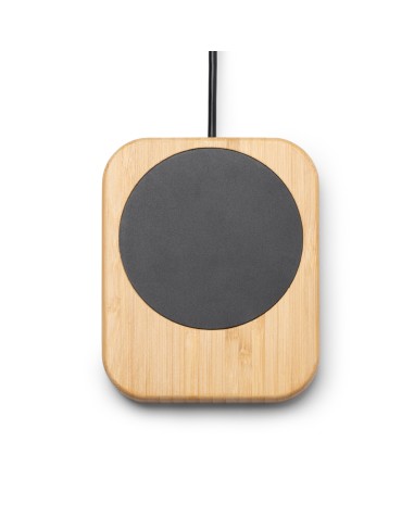 Customizable Bamboo Mug Warmer - NEON Customizable Bamboo Mug Warmer - NEON