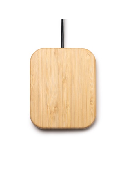 Customizable Bamboo Mug Warmer - NEON