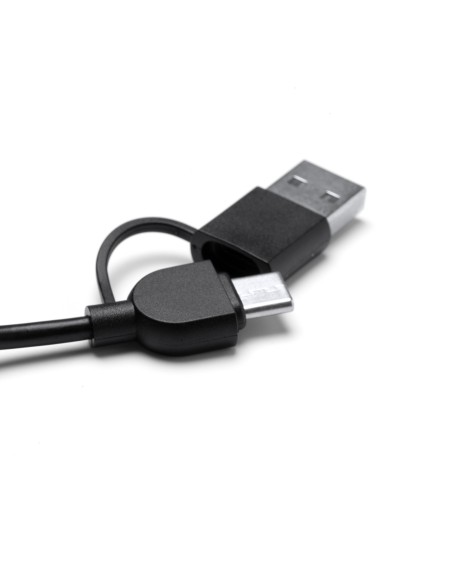 Escalfador de Tasses de Bambú Personalitzable - NEON