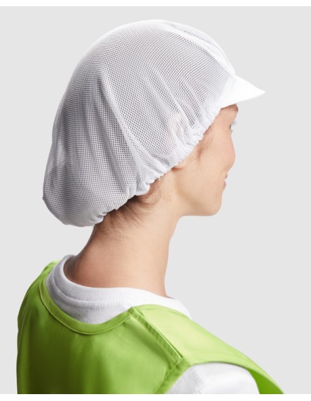 Casquette avec filet et visière - ATALA ROLY