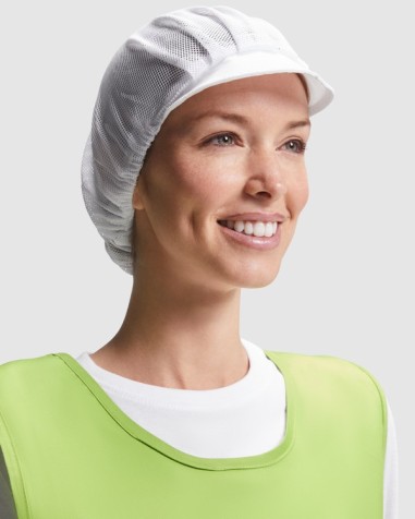 Cap with mesh and visor - ATALA ROLY