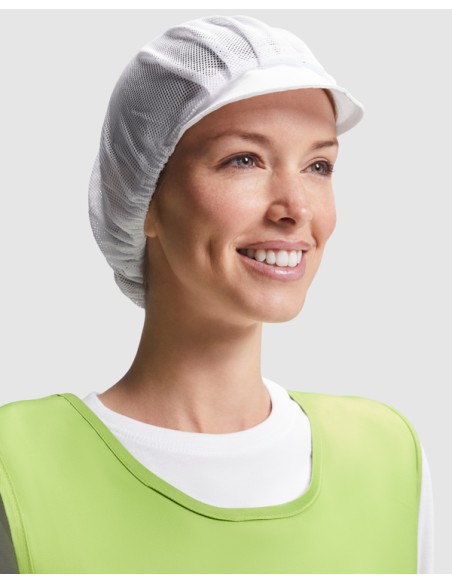 Casquette avec filet et visière - ATALA ROLY
