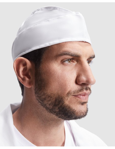 Hat with breathable mesh top - LAGASSE - ROLY