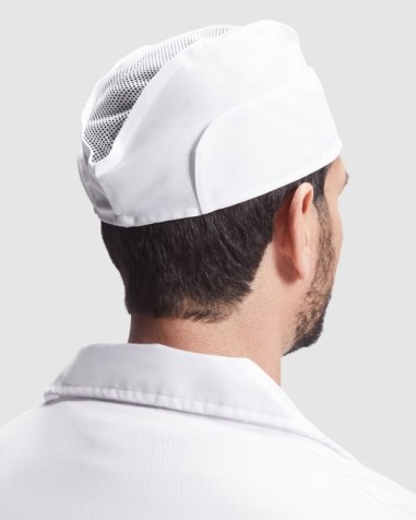 Chapeau avec dessus en mesh respirant...