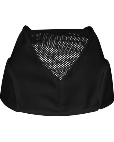 Gorro con rejilla transpirable en...