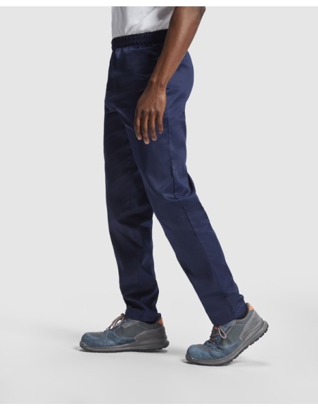 Customizable long healthcare and food service work trousers - ROCHAT ROLY