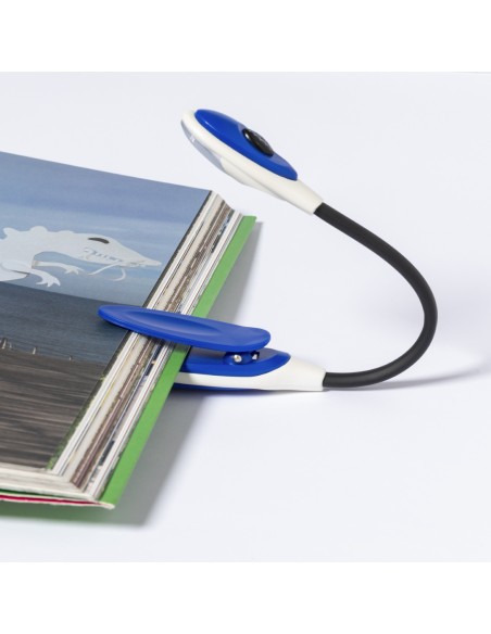 Travel reading lamp - Lektura