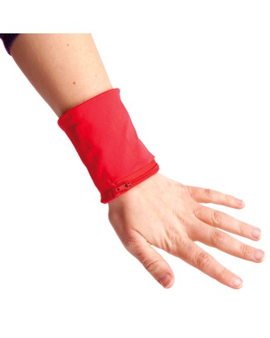 Sport Wristband with Pocket - Oakley Sport Wristband with Pocket - Oakley