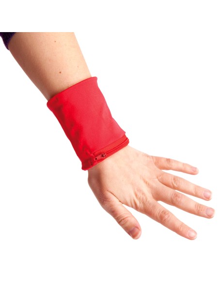 Sport Wristband with Pocket - Oakley
