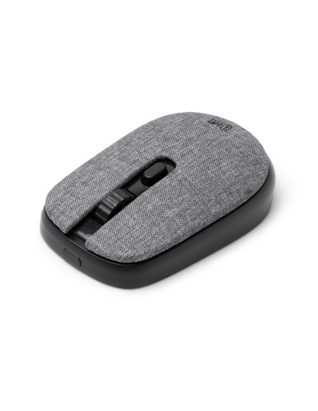 Ratón inalámbrico de plástico ABS y RPET Personalizable - RODRI