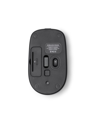 Ratolí sense fil de plàstic ABS i... Ratolí sense fil de plàstic ABS i...