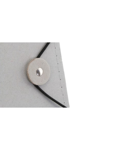 Carpeta cartón reciclado (24,5x32cm) - Vimaz