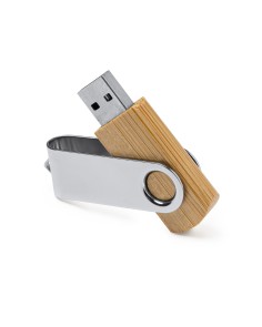 Memoria USB - 16GB - clip...