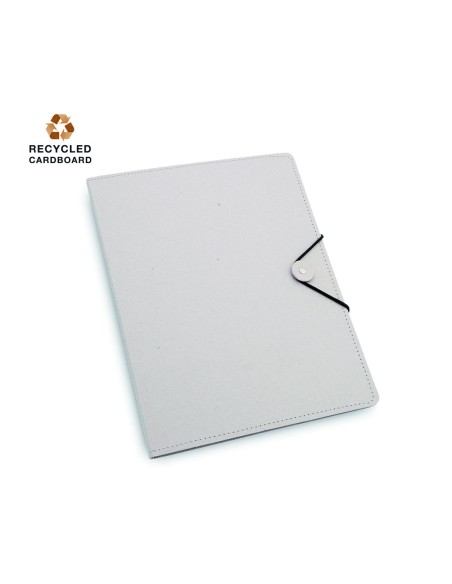 Carpeta cartón reciclado (24,5x32cm) - Vimaz