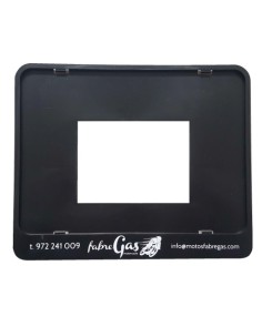 PORTAMATRÍCULAS MOTO...