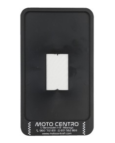 CUSTOMIZED MOTOR LICENSE...