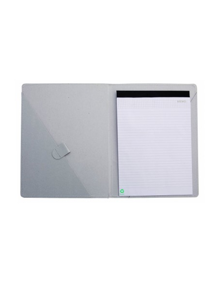 Carpeta cartón reciclado (24,5x32cm) - Vimaz