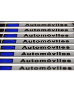 Adhésif avec goutte de...