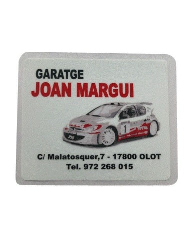Removable sticker for car inspection... Removable sticker for car inspection...