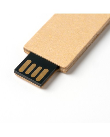 Clé USB 16 Go avec boîtier en carton... Clé USB 16 Go avec boîtier en carton...